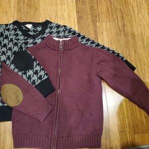 Long Sleeve Sweater Bundle